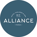 Alliance Pornic Hôtel Thalasso & Spa logo