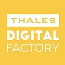 Thales Digital Factory logo