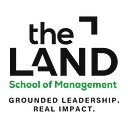 The Land School Of Management logo
