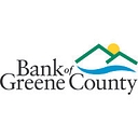 Bank Of Greene County logo