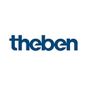 Theben Ag logo