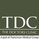 The Doctors Clinic logo