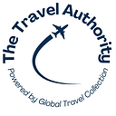 The Travel Authority Powered By Global Travel Collection logo