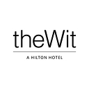 Thewit Chicago - A Hilton Hotel logo