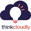 Thinkcloudly logo