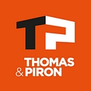 Thomas Et Piron Luxembourg logo