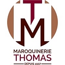 Maroquinerie Thomas logo