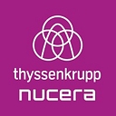 Thyssenkrupp Nucera logo