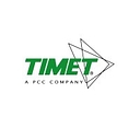 Timet logo