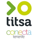 Titsa Guaguas logo