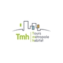 Tours Métropole Habitat logo