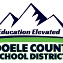 Tooele County School District logo