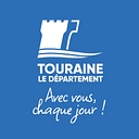 Conseil Départemental D'Indre-Et-Loire logo