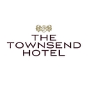 The Townsend Hotel logo