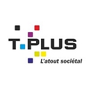 T'Plus logo