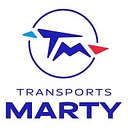 Transports Marty logo