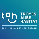 Troyes Aube Habitat logo