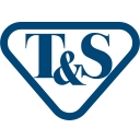 T&S Brass logo