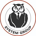 System Group | Pe Pp Pvc Pipes logo