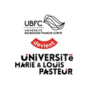 Ubfc - Université Bourgogne-Franche-Comté logo