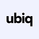 Ubiq logo