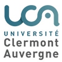 Université Clermont Auvergne logo