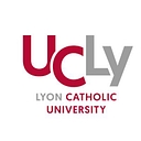 Université Catholique De Lyon logo