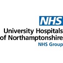 University Hospitals Of Northamptonshire Nhs Group logo