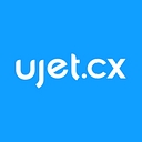 Ujet.Cx logo
