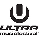 Ultra Music Festival logo