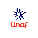 Unaf - Union Nationale Des Associations Familiales logo