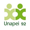 Unapei 92 logo