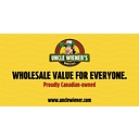 Uncle Wieners Wholesale logo