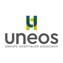 Uneos - Groupe Hospitalier Associatif logo