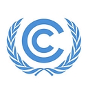Un Climate Change logo