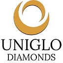 Uniglo Diamonds logo