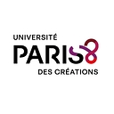 Université Paris 8 Vincennes-Saint-Denis logo