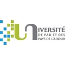 University Of Pau And Adour Countries logo