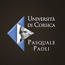Université De Corse Pascal Paoli logo