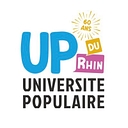 Universite Populaire Du Rhin logo