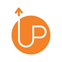 Up Fundraising logo