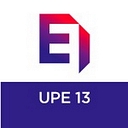 Upe 13 logo