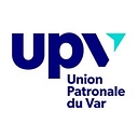 Upv - Union Patronale Du Var logo