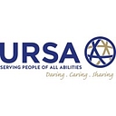 Ursa (Universal Rehabilitation Service Agency) logo
