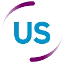 Universally Speaking logo