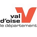 Département Du Val D'Oise logo