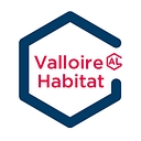 Valloire Habitat logo