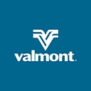 Valmont Solar logo