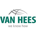 Van Hees Gmbh logo