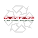 Van Happen Containers logo